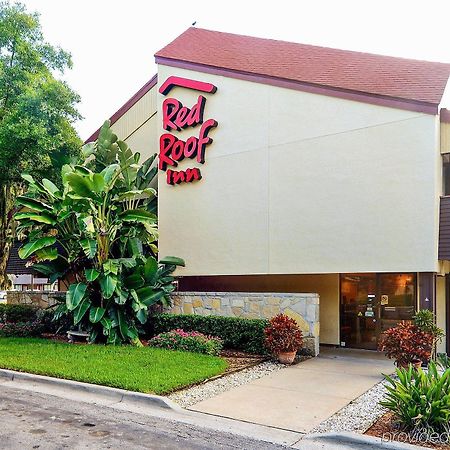 Red Roof Inn Tampa Fairgrounds - Casino Mango Bagian luar foto