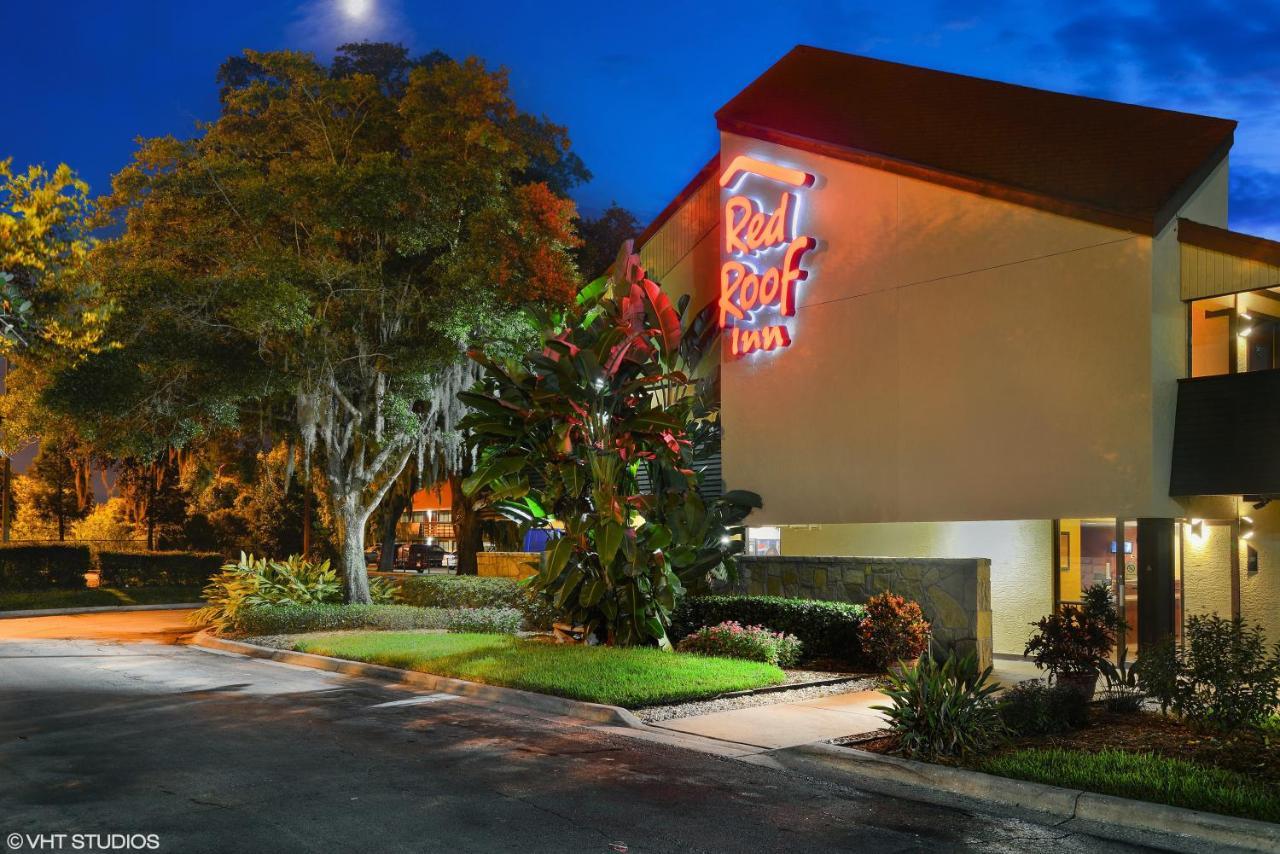 Red Roof Inn Tampa Fairgrounds - Casino Mango Bagian luar foto