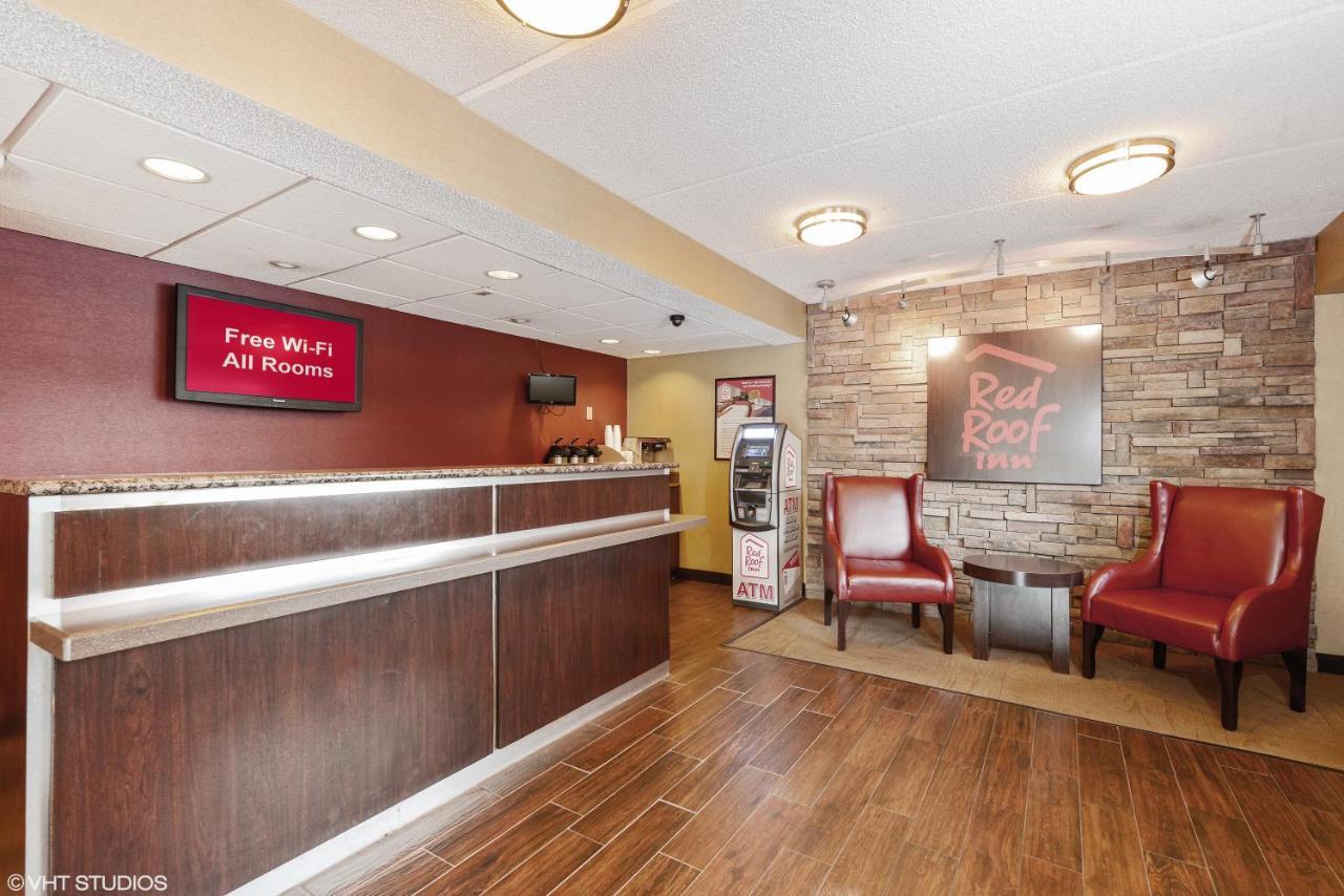 Red Roof Inn Tampa Fairgrounds - Casino Mango Bagian luar foto