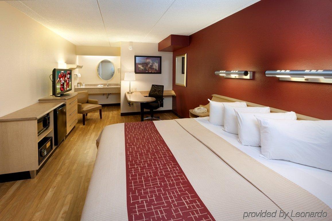 Red Roof Inn Tampa Fairgrounds - Casino Mango Bagian luar foto
