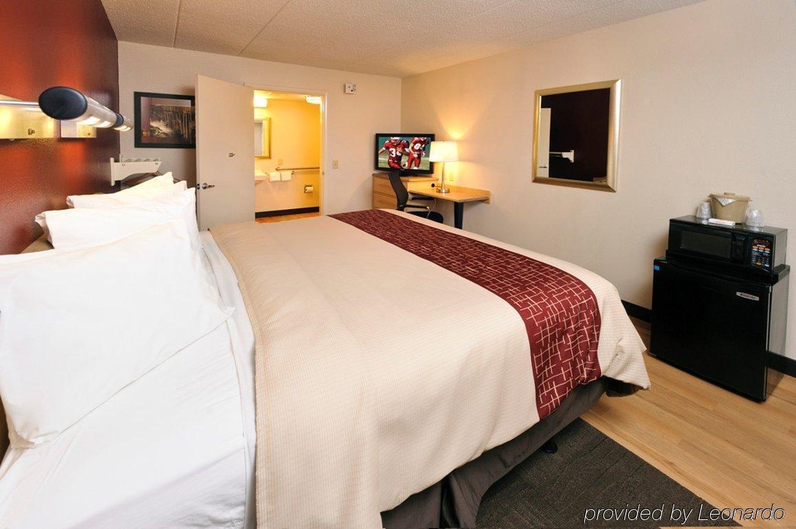 Red Roof Inn Tampa Fairgrounds - Casino Mango Ruang foto