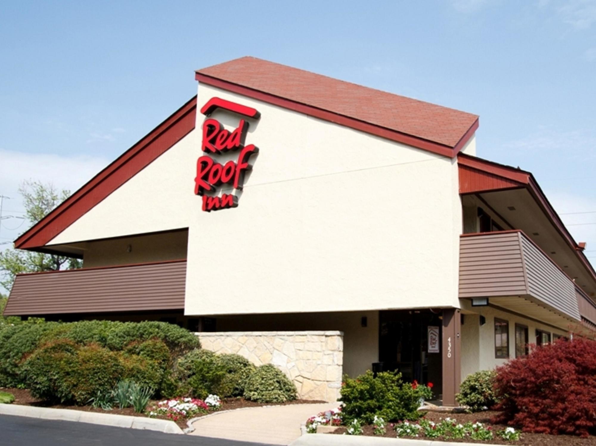 Red Roof Inn Tampa Fairgrounds - Casino Mango Bagian luar foto