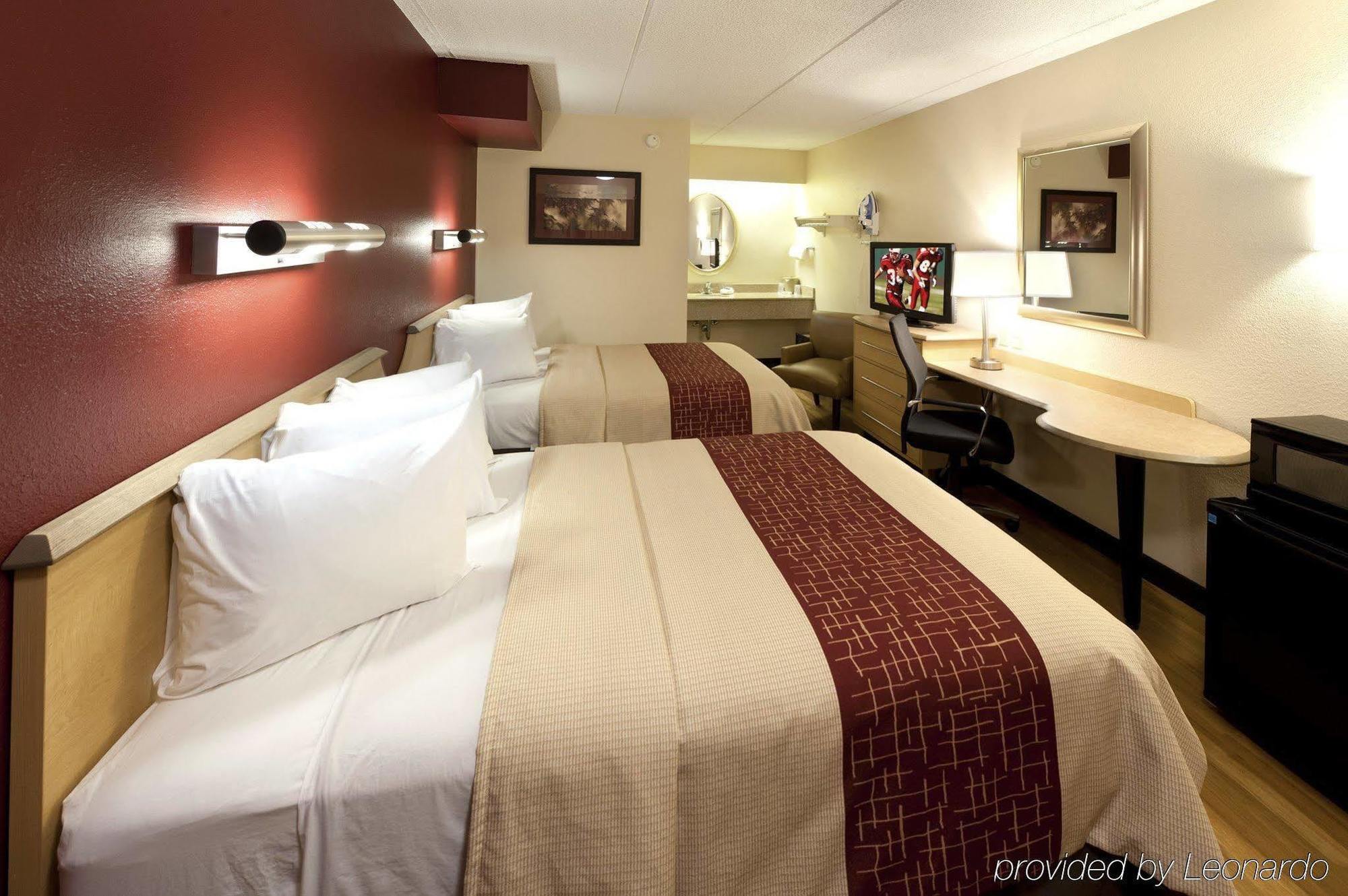 Red Roof Inn Tampa Fairgrounds - Casino Mango Bagian luar foto