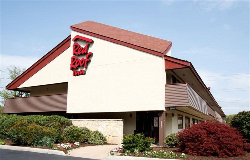 Red Roof Inn Tampa Fairgrounds - Casino Mango Bagian luar foto